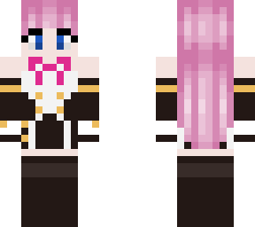 luka megurine blackjack avatar -unshaded-