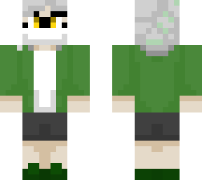 marie casual outfit w/o hat