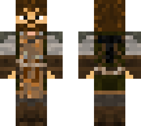 medieval builder, t logo back