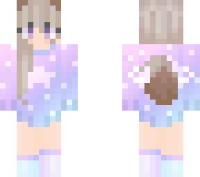 mj skin