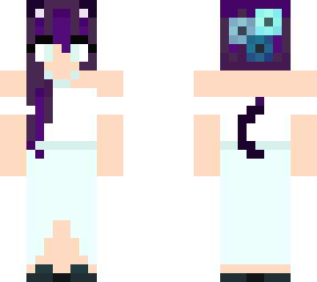 my cat oc  (fixed tail)