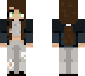 my first skin ever!