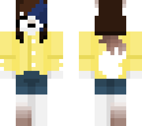 my new skin
