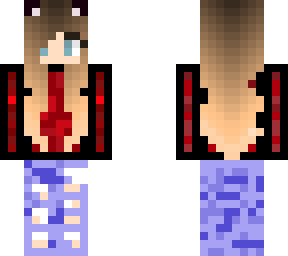 ninjscat55421's skin uploaded
