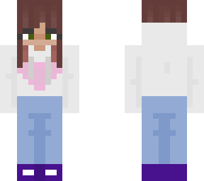 older skin