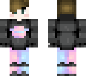 oz on an outfit base