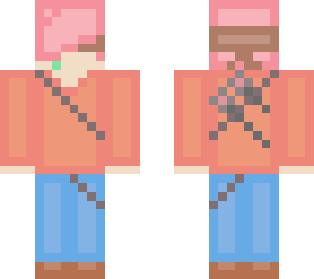 pastel warrior