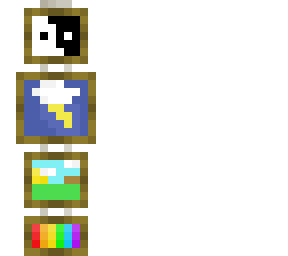 peace, anger, farm, rainbow