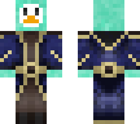 penguin mage v2