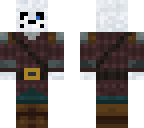 pillager sans
