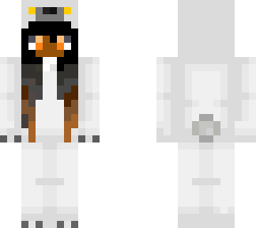 polar bear suit