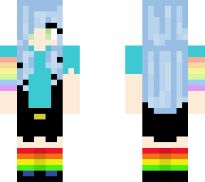 pride girl