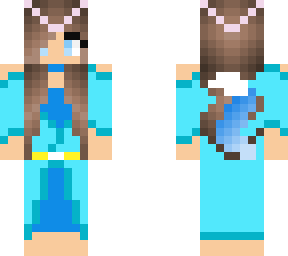 princess mage skin