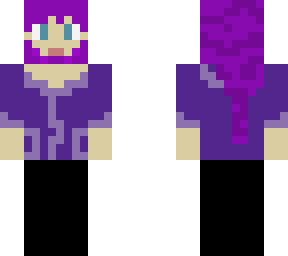 purple dryad