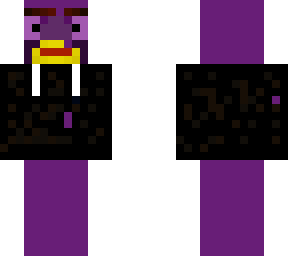 purple fish