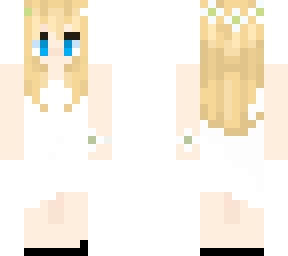 rachel gardner in a wedding dress