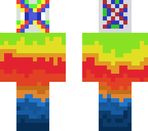 rainbow ninja