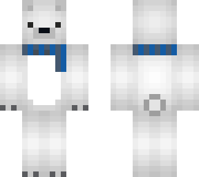 ravenclaw polar-bear