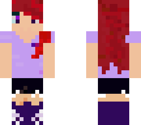re-edit of my own skin