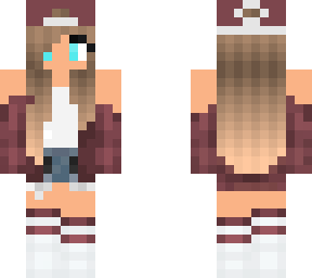 red tomboy (edit)