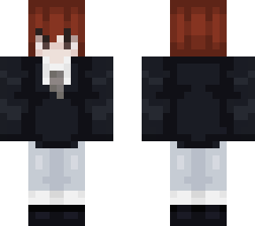 redhead - male