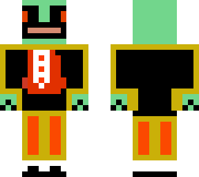 rich monster