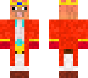royal sheep (better crown)