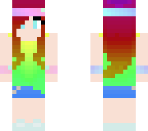 runner girl