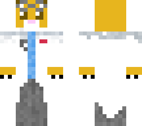 scientist cat
