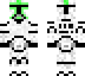 sergeant clone trooper