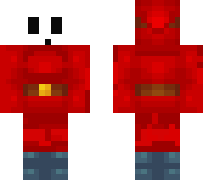 shy guy boi