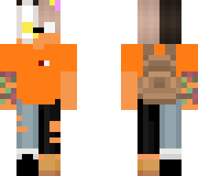 skull bunny