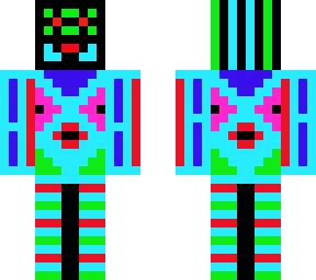something weird