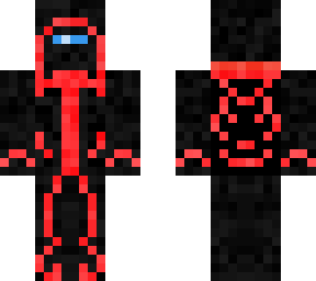 the cyborg