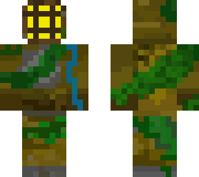 the lost diver
