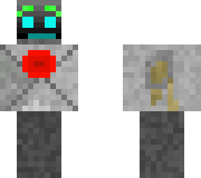 the robot