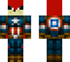ugandan capitan america