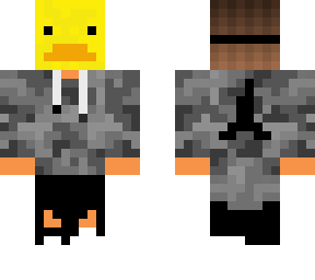 updated duck mask