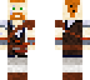 viking sailor redo