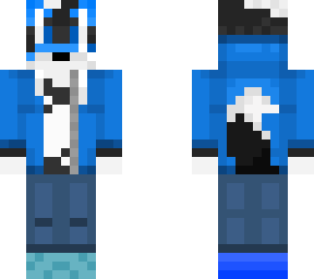 wolfy new sona (clothes)