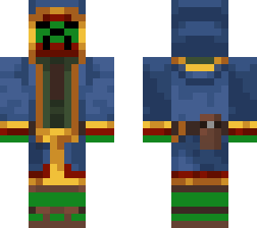 zombie trader
