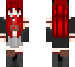 -blood crave- adopted oc