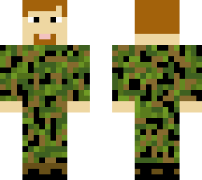 3d camo rob