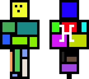abstract skin