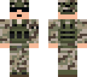 american military sergeant