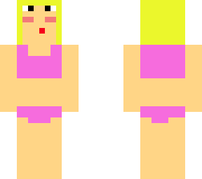 beach girl