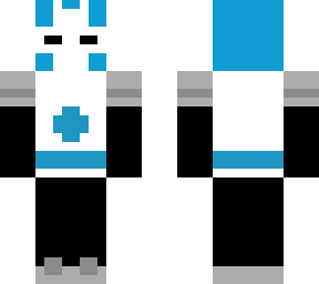 blue castle crasher