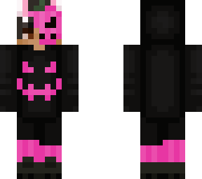 bunny peach guy