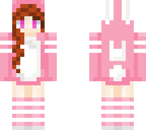 bunny skin edit