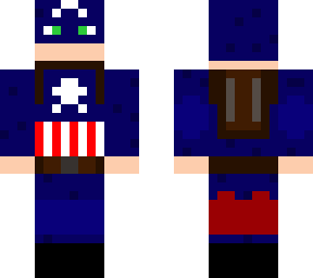 captain america